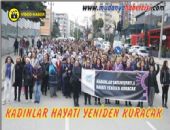 KADINLAR HAYATI YENDEN KURACAK